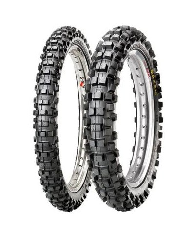 Pneu moto,  Maxxis M-7304 Maxxcross Inter. Track Front 60/ 100-14  30M TT