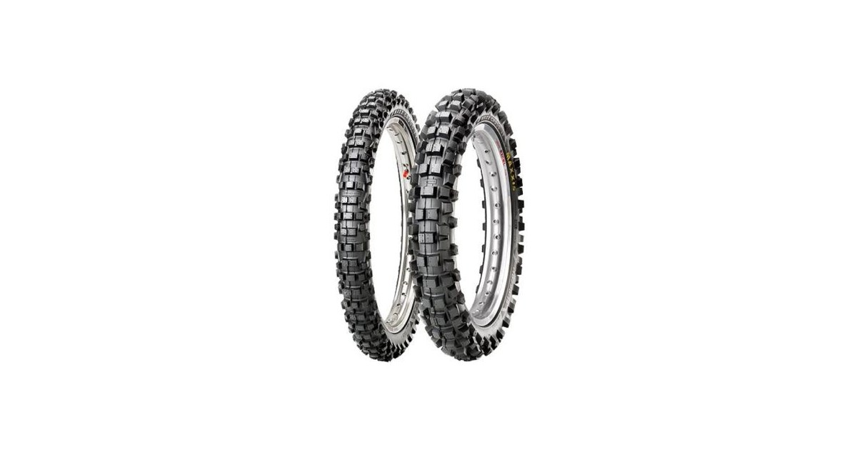 Pneu moto,  Maxxis M-7304 Maxxcross Inter. Track Front 60/ 100-14  30M TT