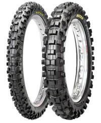 Pneu moto,  Maxxis M-7311 Maxxcross PRO Soft/inter. Track Front  60/ 100-14  30M TT