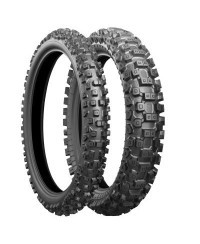 Pneu moto,  Bridgestone X 30 Cross Medium Front 70/ 100-19  42M TT