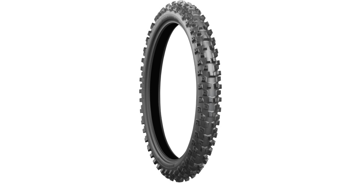 Pneu moto,  Bridgestone Battlecross X 20 Soft FRONT  80/100-21   51M TT  NHS