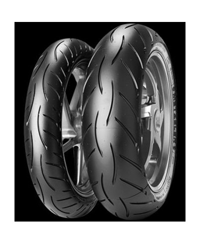 Pneu   Metzeler SPORTEC STREET 2 FRONT 80/80-14  43S TL ,RF