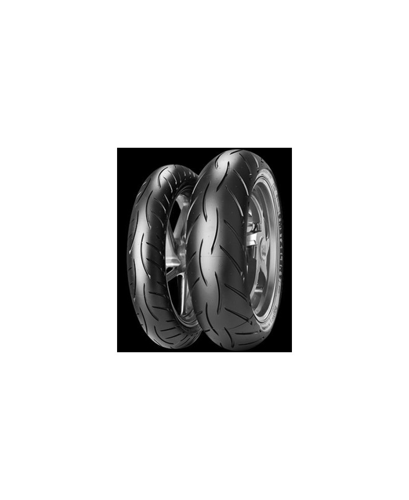 Pneu   Metzeler SPORTEC STREET 2 FRONT 80/80-14  43S TL ,RF