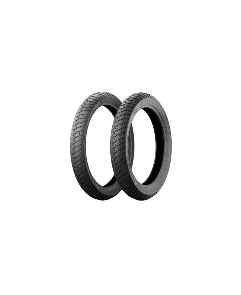 Pneu moto,  Michelin ANAKEE STREET Front 80/ 90-21 48S TL