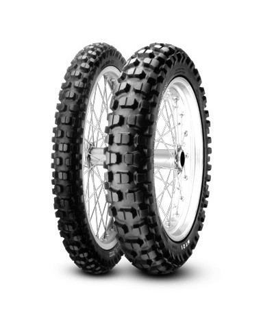 Pneu moto,  Pirelli MT 21 RALLYCROSS M+S FRONT  80/90-21 48P TT