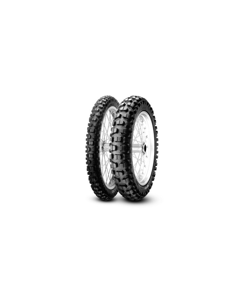 Pneu moto,  Pirelli MT 21 RALLYCROSS M+S FRONT  80/90-21 48P TT