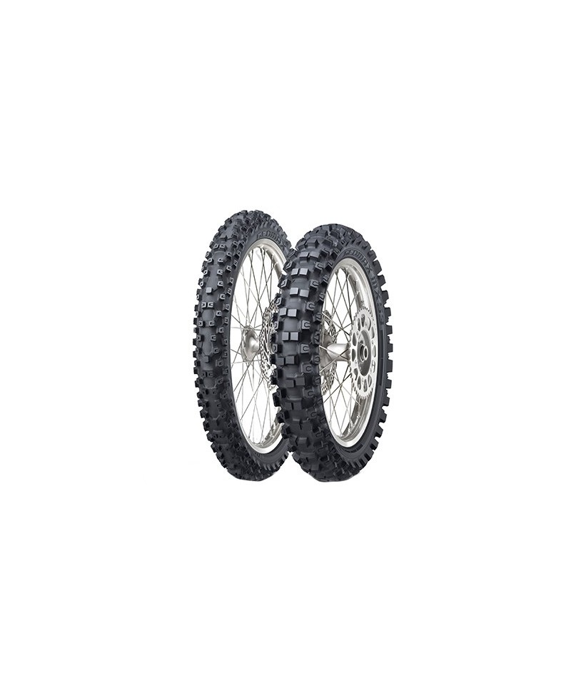 Pneu moto,  Dunlop Geomax MX53 Rear 90/ 100-16   51M  NHS TT