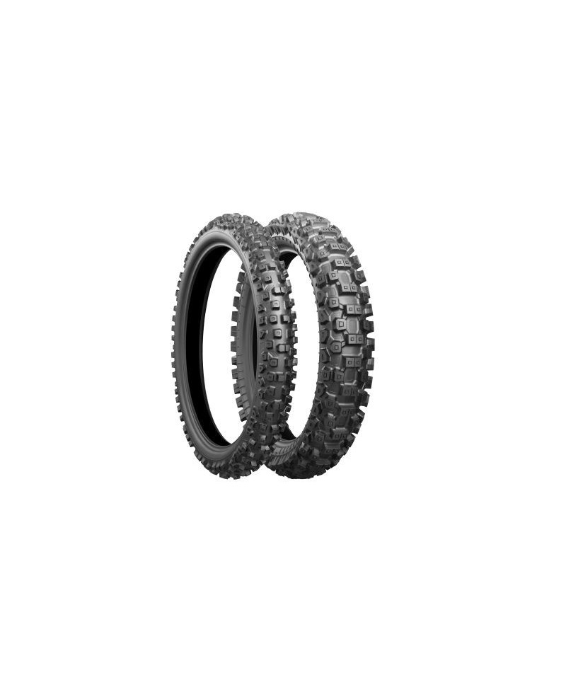 Pneu moto,  Bridgestone Battlecross  X 30R CROSS MEDIUM Rear 90/ 100-16 52M TT