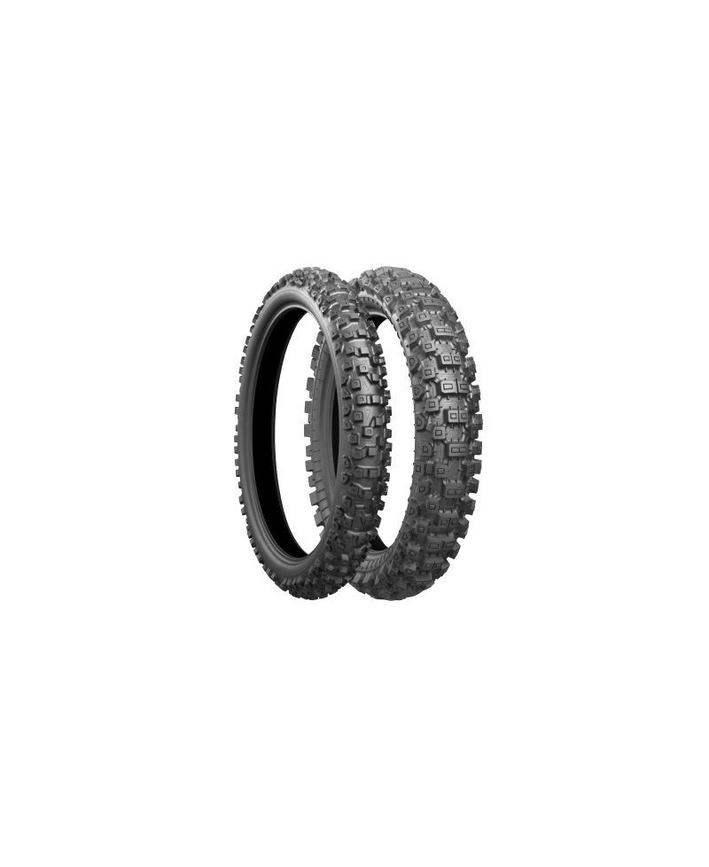Pneu moto,  Bridgestone Battlecross X 40 Front  90/ 100-21   57M TT