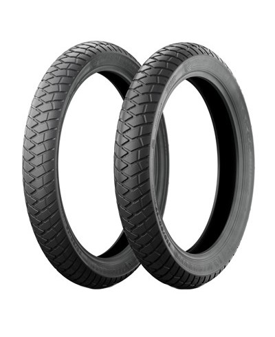 Pneu moto,  Michelin Anakee Street F/R 90/ 80-16 51S TL , RF