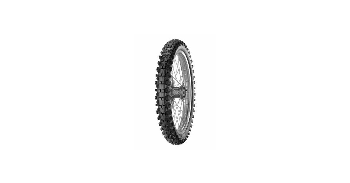 Pneu moto,  Metzeler MCE 6 Days Extreme  SOFT FRONT 90/90-21 54M TT  MST
