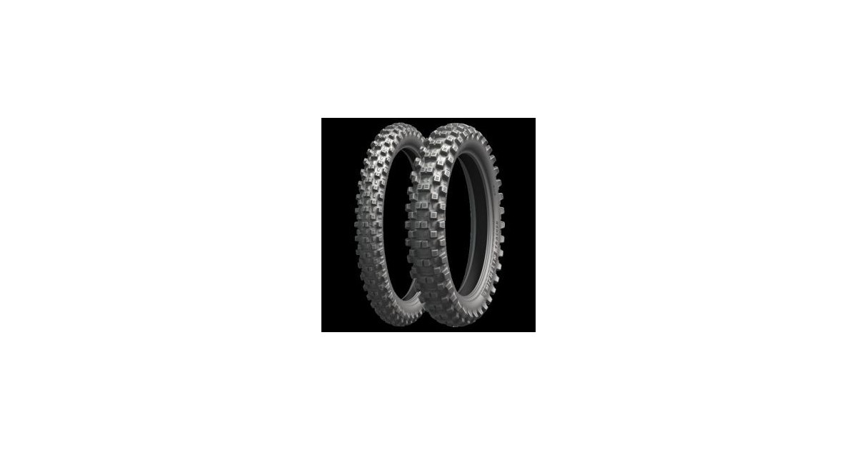 Pneu moto,  Michelin TRACKER Front 90/90-21  54R TT