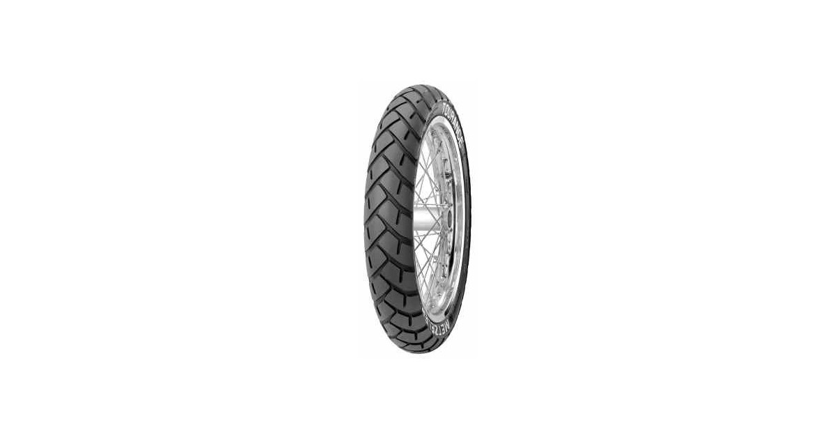 Pneu moto,  Metzeler Tourance FRONT 90/90-21 54S TT