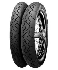 Pneu moto,  Continental ContiClassicAttack FRONT  90/90R18 51V TL