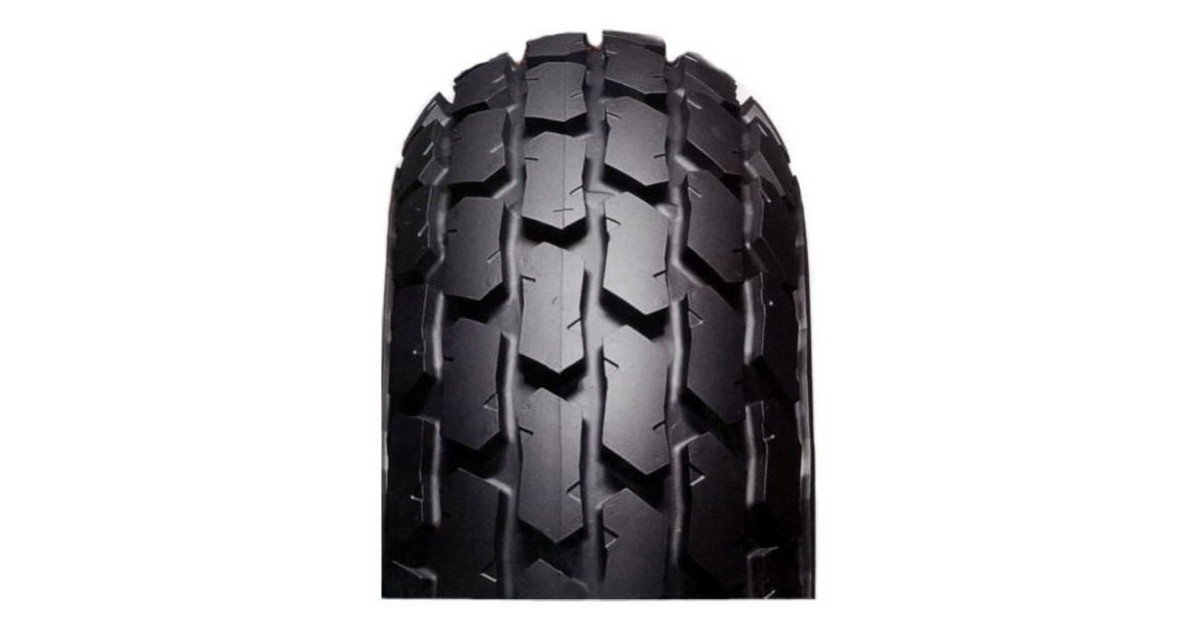Pneu scooter,  Dunlop K180 Front/ Rear 130/ 90-10 61J TL