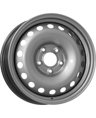 Jante Tole/Acier MWD , No 5477,  6.5X15 , 5/ 108 ET42 ,ALÉSAGE 65,1 , Berlingo ,Combo ,Partner