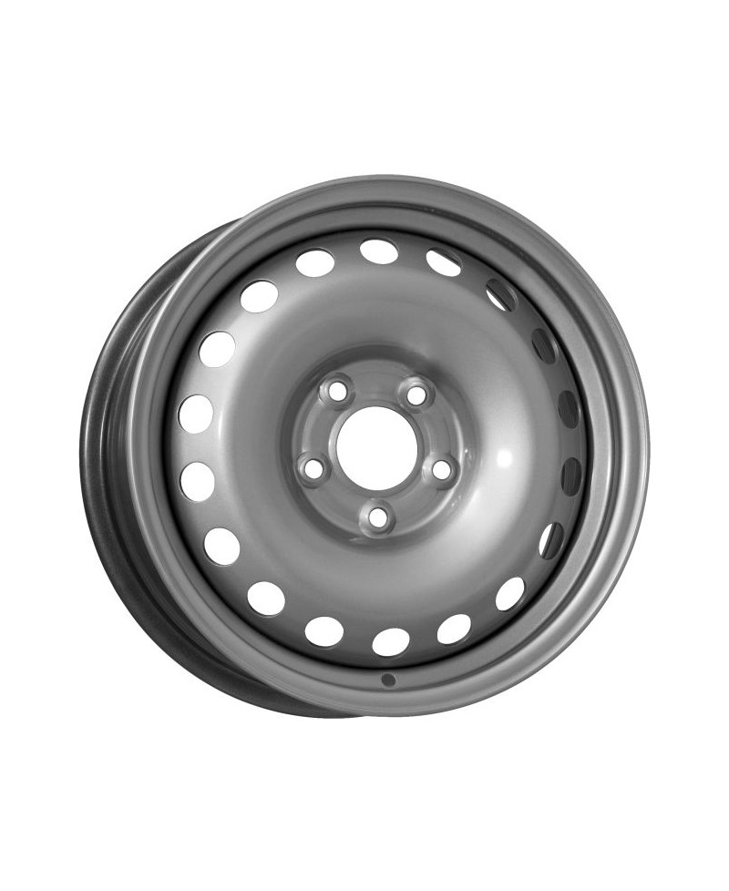 Jante Tole/Acier MWD , No 5477,  6.5X15 , 5/ 108 ET42 ,ALÉSAGE 65,1 , Berlingo ,Combo ,Partner