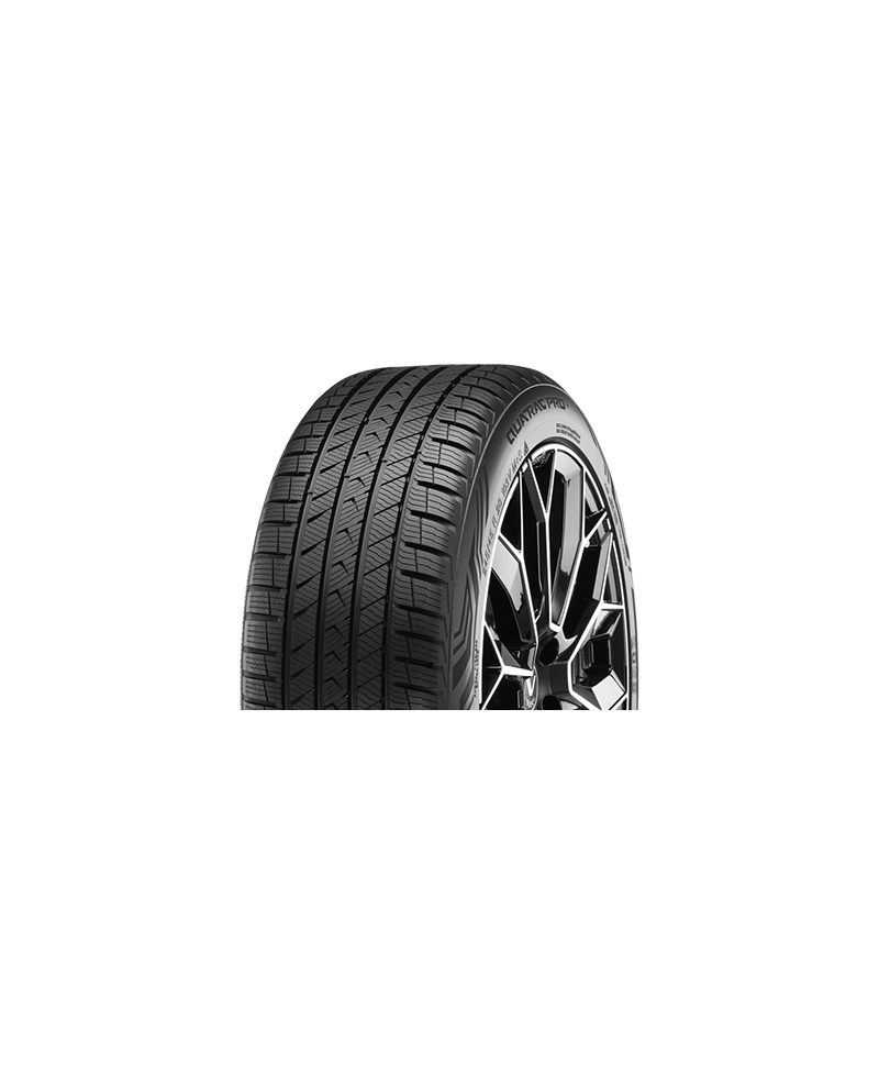 Pneu VREDESTEIN QUATRAC PRO+  215/ 50 R17 95 W XL , 3PMSF