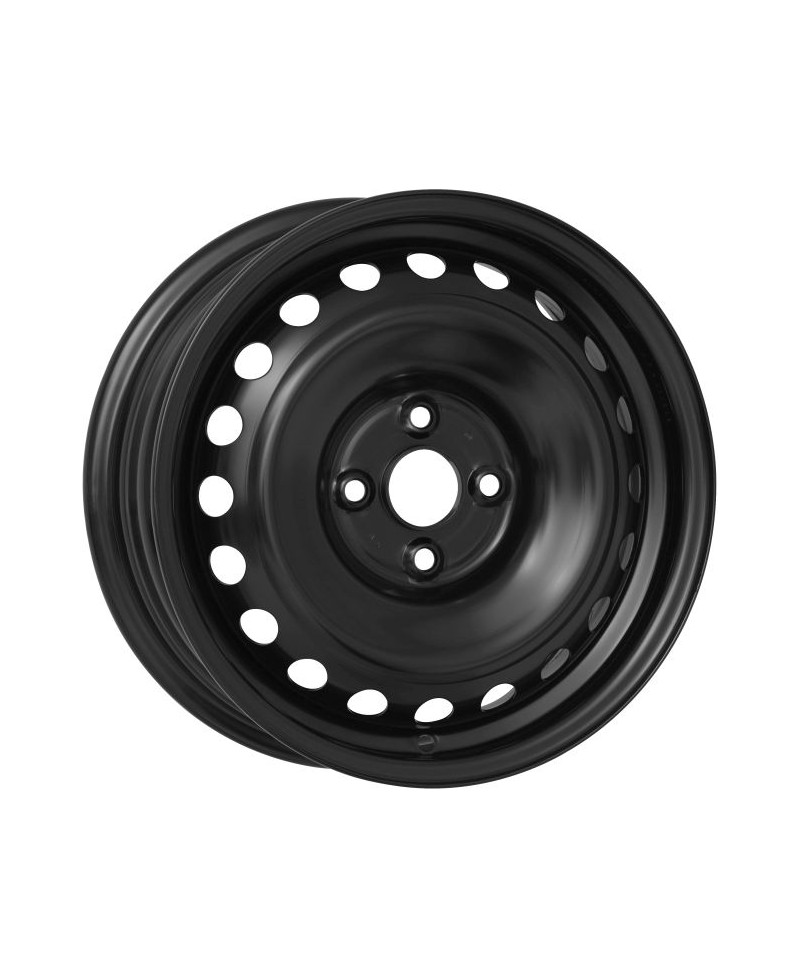 Jante Tole/Acier MWD , No 4065 , 6X15 4/ 100 ET46 Alésage 54.1 ,(KIA RIO / STONIC)