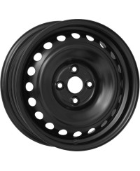 Jante Tole/Acier MWD , No 4065 , 6X15 4/ 100 ET46 Alésage 54.1 ,(KIA RIO / STONIC)