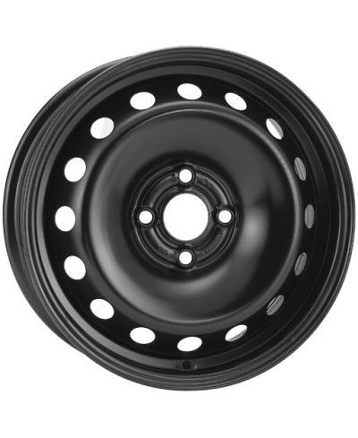 Jante Tole/Acier MWD , No 7915 , 6x15 , 4/ 100 ET43 ,Alésage 56.6 (FIAT Grande Punto/Punto EVO)