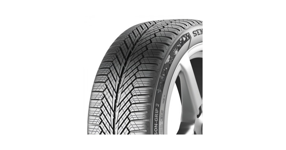 Pneu Semperit AllSeason-Grip 2 EVc 225/ 50 R17 98W XL , FR , 3PMSF