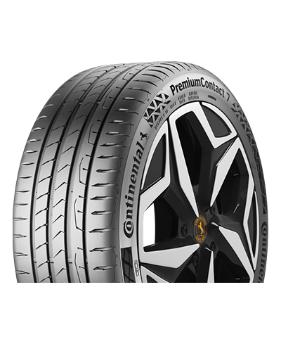 Pneu CONTINENTAL PREMIUMCONTACT 7 SEAL EVc 235/ 45 R21 104 T XL , FR