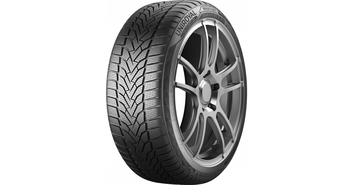 UNIROYAL 185/55 R15 82T WINTER EXPERT, 3PMSF