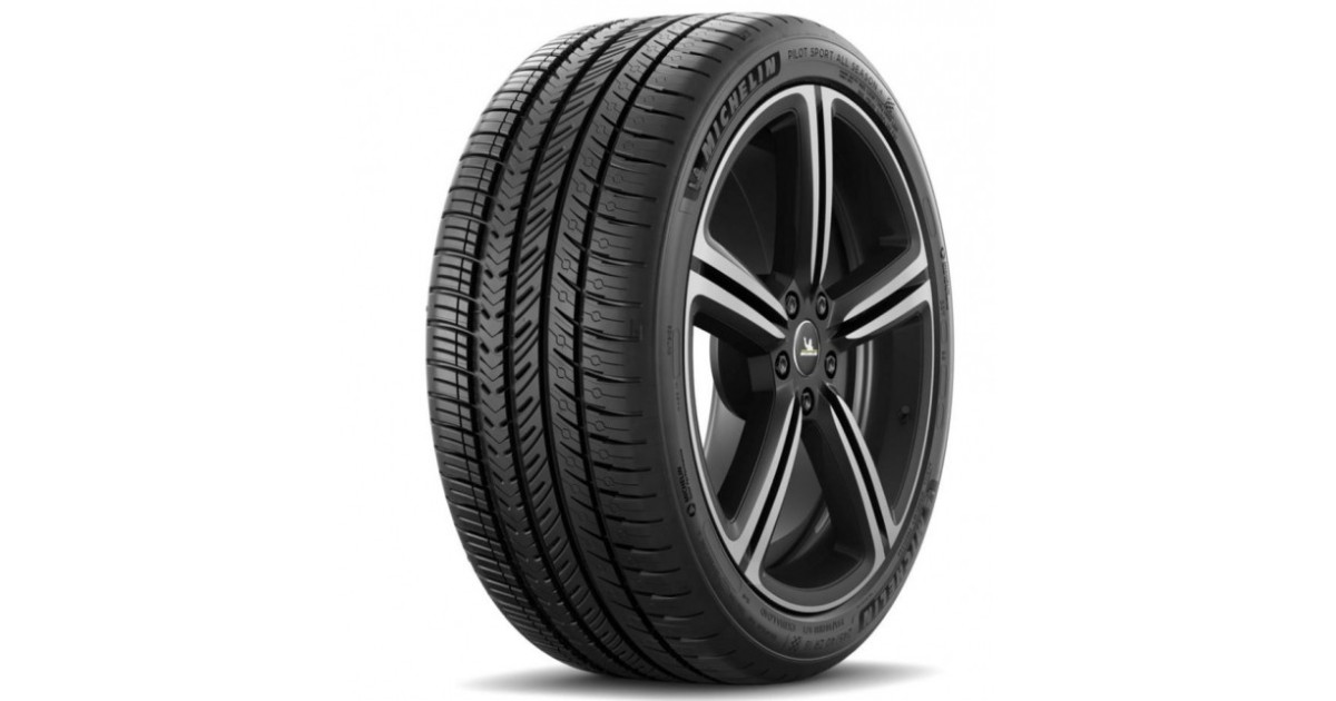 MICHELIN PILOT SPORT ALL SEASON 4 XL 275/ 35 R21 103V