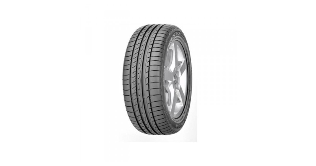 DEBICA PRESTO UHP 225/ 55 R16 95W, MFS, by goodyear