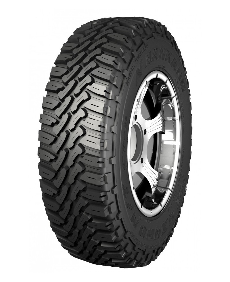 NANKANG 195/80 R15 107/105N FT-9 MUD/POR OWL