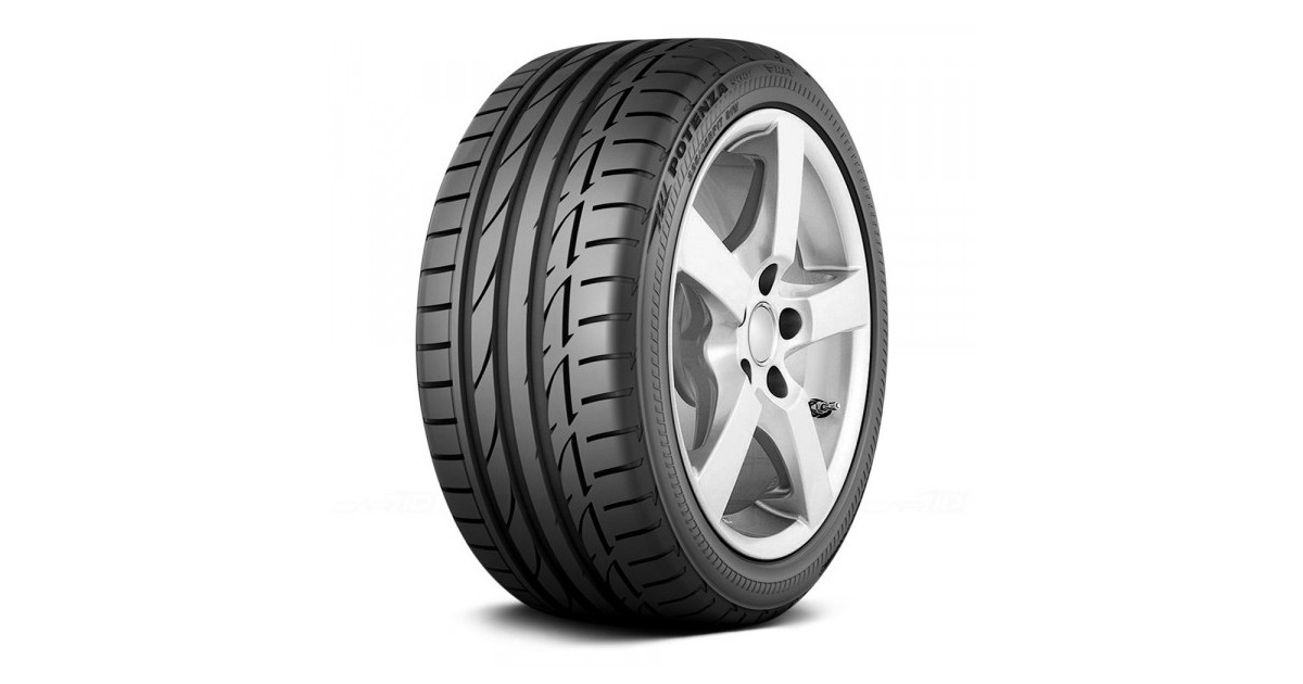 BRIDGESTONE 275/35 RF21 99Y POTENZA S001L RFT(LEXUS)