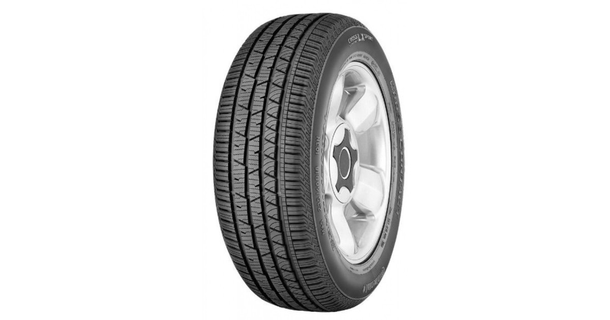 CONTINENTAL 265/40 R21 101V CrossContact LX Sport SILENT