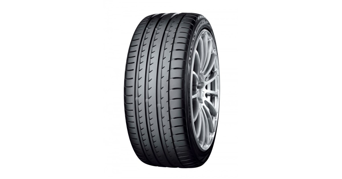YOKOHAMA 295/35 R20 105Y ADVAN SPORT V105 XL N0(PORSCHE)