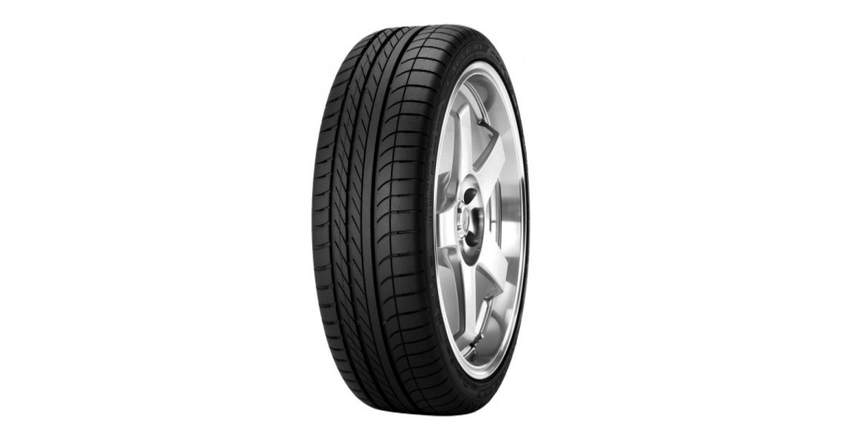 GOODYEAR 295/35 R19 100Y EAGLE F1 (ASYMMETRIC) 2 N0 (PORSCHE)