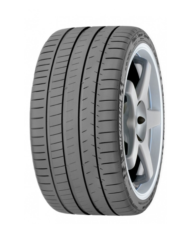 MICHELIN 245/35 ZR21 96Y P.SUPERSPORT XL ZP (RFT)