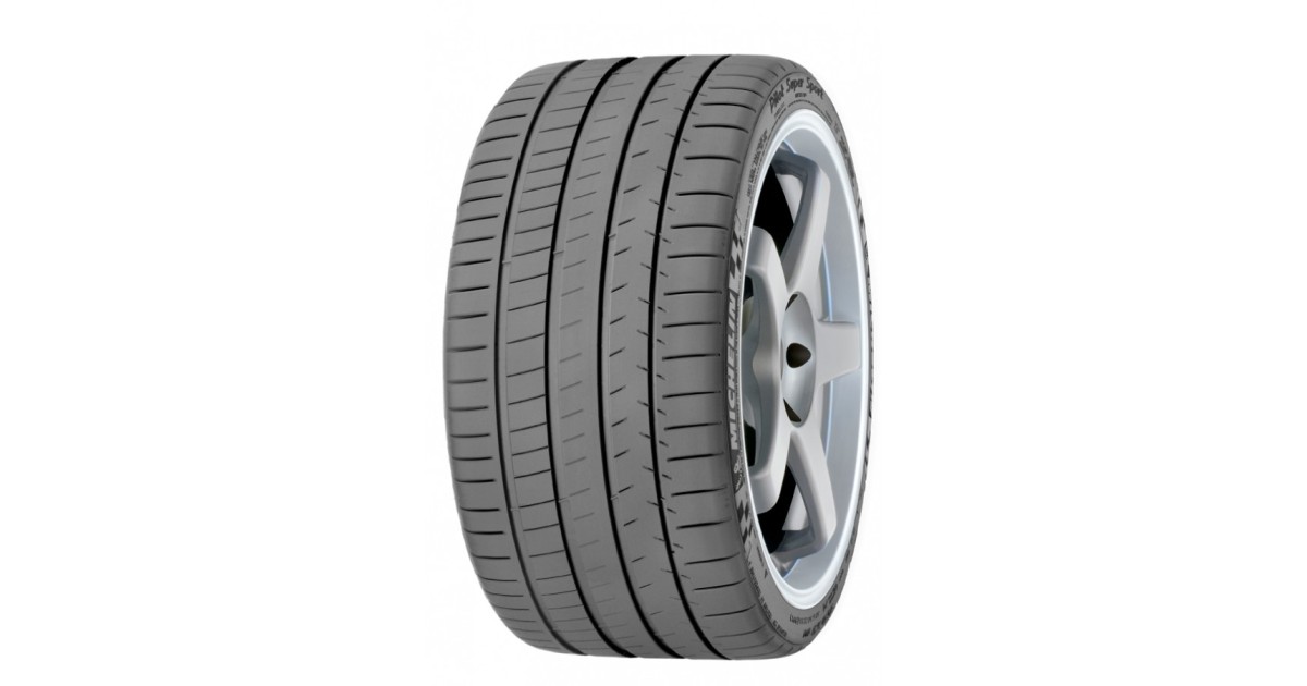 MICHELIN 245/35 ZR21 96Y P.SUPERSPORT XL ZP (RFT)