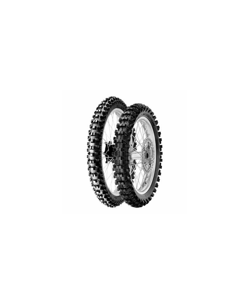 Pneu moto,  Pirelli Scorpion MX 32 Mid Soft Rear 100/90-19  57M TT NHS