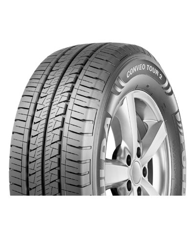 Pneu Fulda CONVEO TOUR 2 , 215/ 65 R16C 106/ 104T