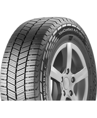 Pneu Continental VanContact A/S Ultra EVc 225/ 55 R17C 109/ 107T , 3PMSF
