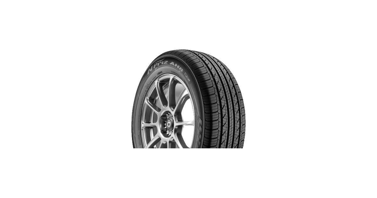 Pneu Nexen N`Priz AH8 , 215/ 50 R18 92H