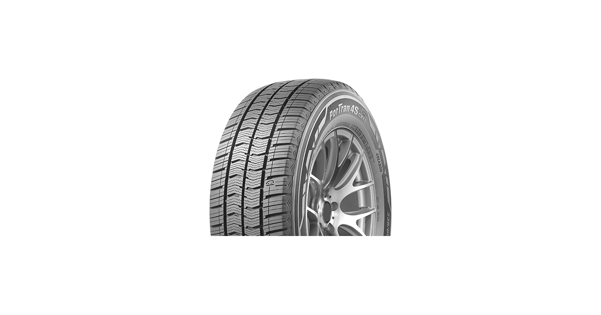 Pneu Kumho PorTran 4S CX11 195/ 60 R16C 99/ 97H , 3PMSF