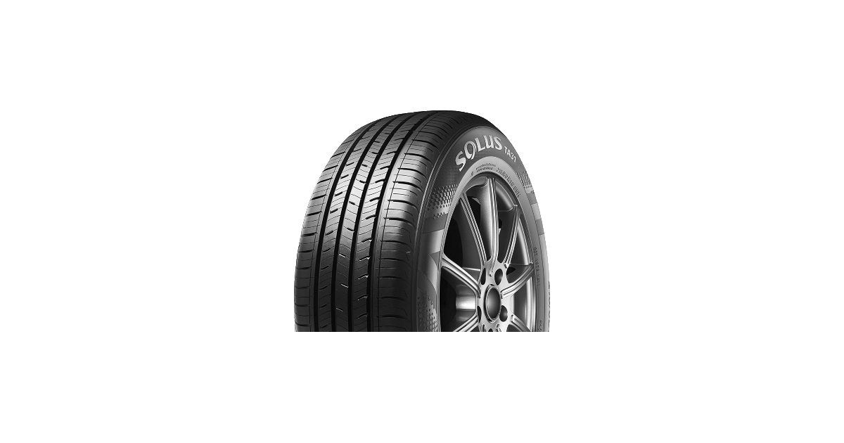 Pneu Kumho Solus TA31 , 215/ 50 R18 92H