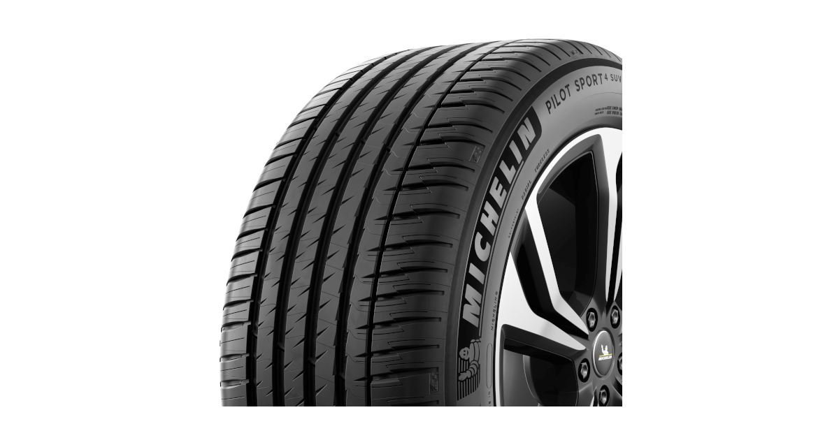 Pneu Michelin Pilot Sport 4 SUV EV 225/ 60 R18 100V