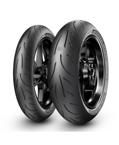 Pneu moto,  Metzeler SPORTEC M9 RR Front 110/ 70 R17  54H TL