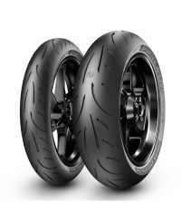 Pneu moto,  Metzeler SPORTEC M9 RR Front 110/ 70 R17  54H TL