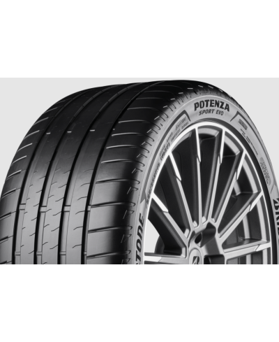 Pneu BRIDGESTONE POTENZA SPORT EVO Enliten EVR 255/ 40 R18 99 Y XL , MFS