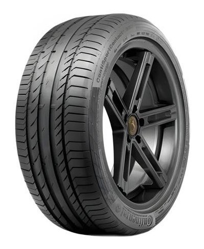 CONTINENTAL ContiSportContact 5P  RFT MOE 255/ 35 R19 96Y XL (RUNFLAT)
