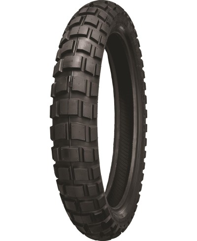 Pneu moto,  Shinko  E-804 Adventure Trail Front  110/ 80 B19 59Q TL