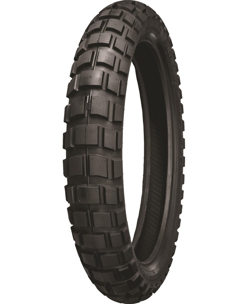 Pneu moto,  Shinko  E-804 Adventure Trail Front  110/ 80 B19 59Q TL